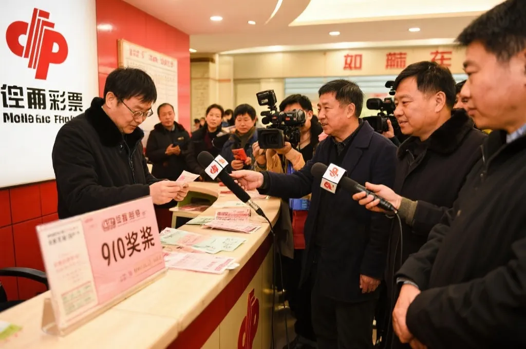 公众关注彩票兑奖安全，媒体报道伪造事件